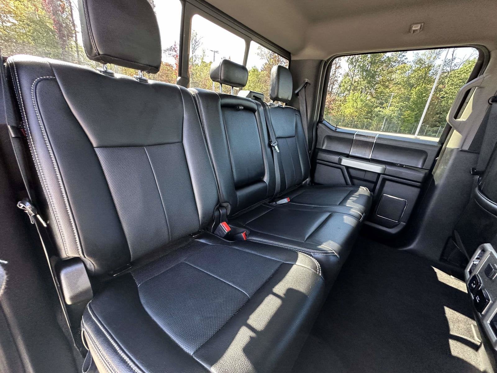 2021 Ford Super Duty F-350 SRW 4WD