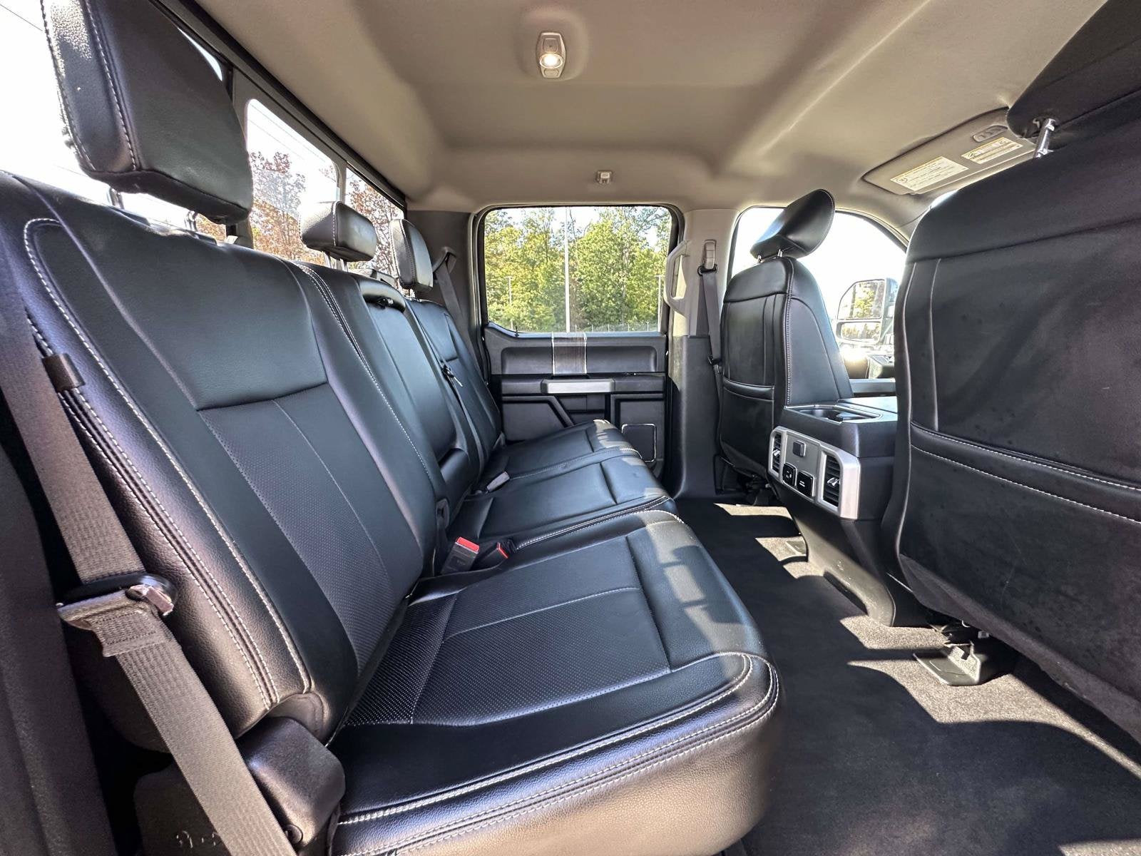 2021 Ford Super Duty F-350 SRW 4WD