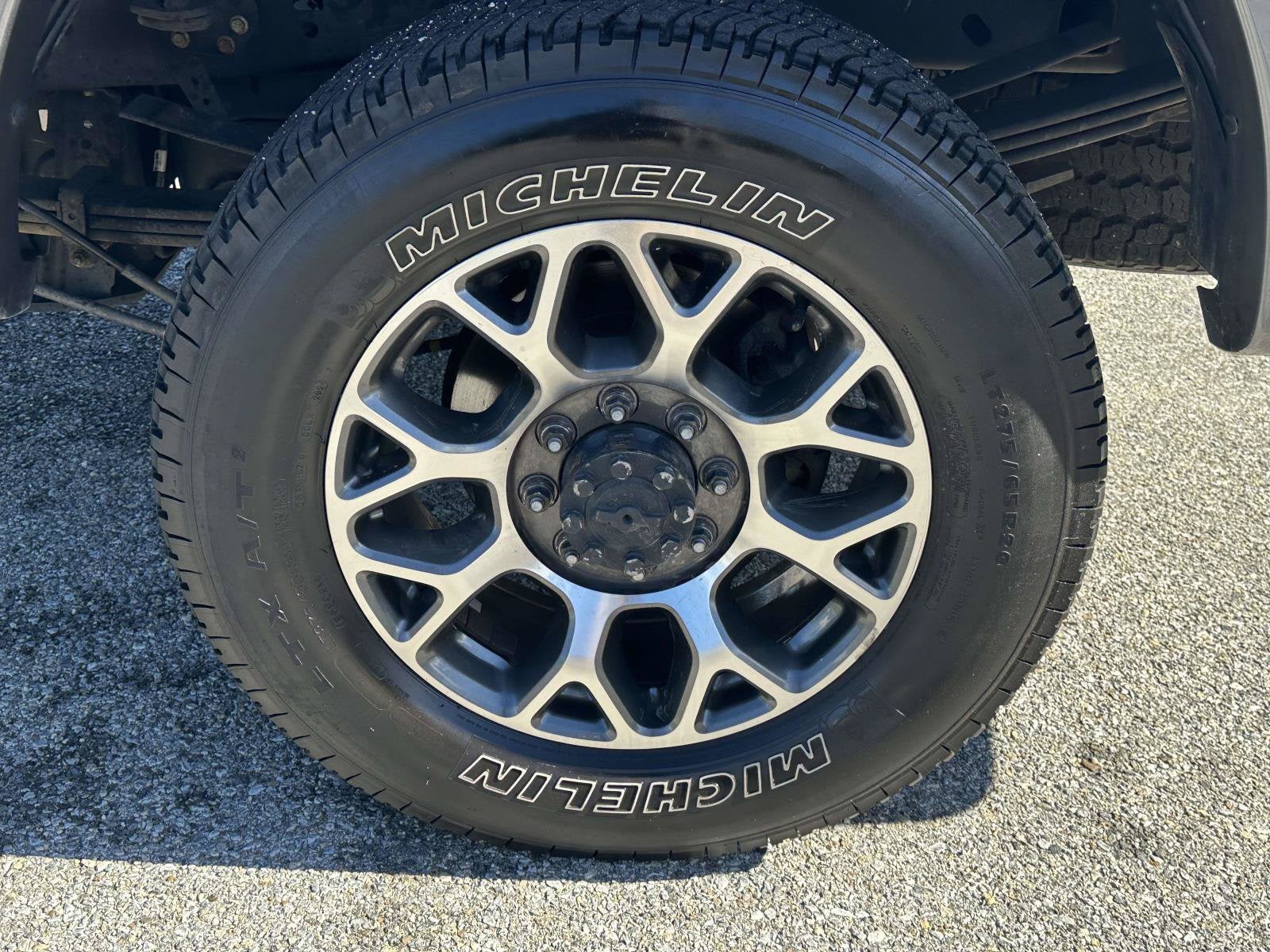 2021 Ford Super Duty F-350 SRW 4WD