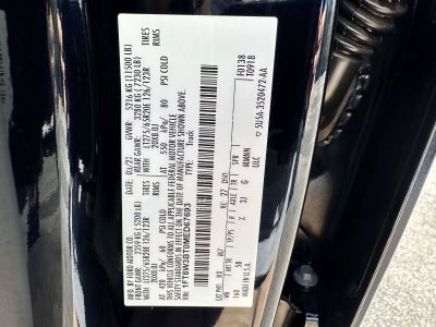 2021 Ford Super Duty F-350 SRW 4WD