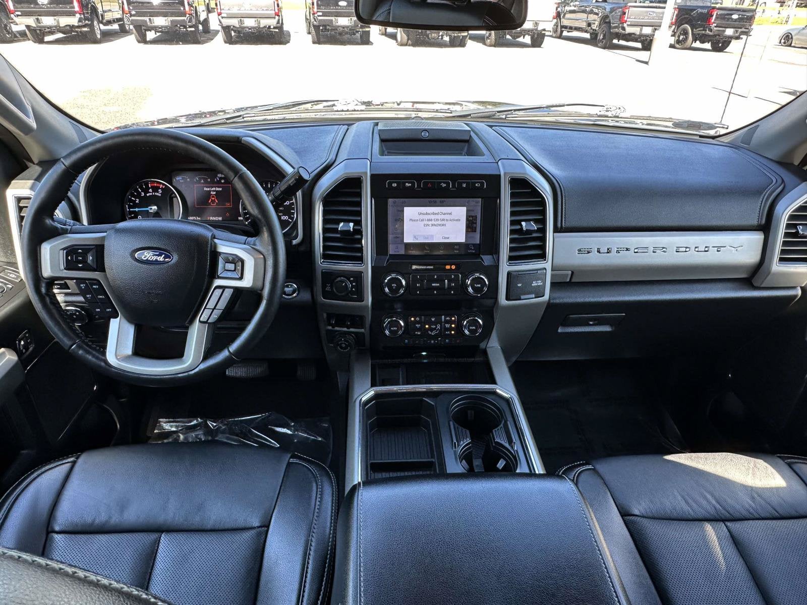 2021 Ford Super Duty F-350 SRW 4WD