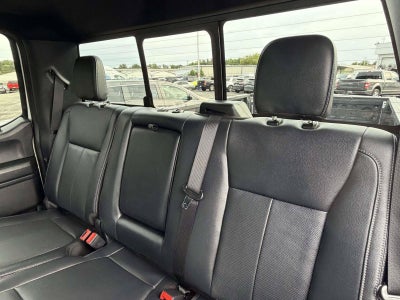 2022 Ford Super Duty F-350 SRW Super Duty
