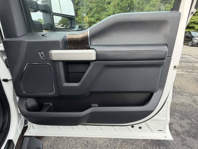 2022 Ford Super Duty F-350 SRW Super Duty