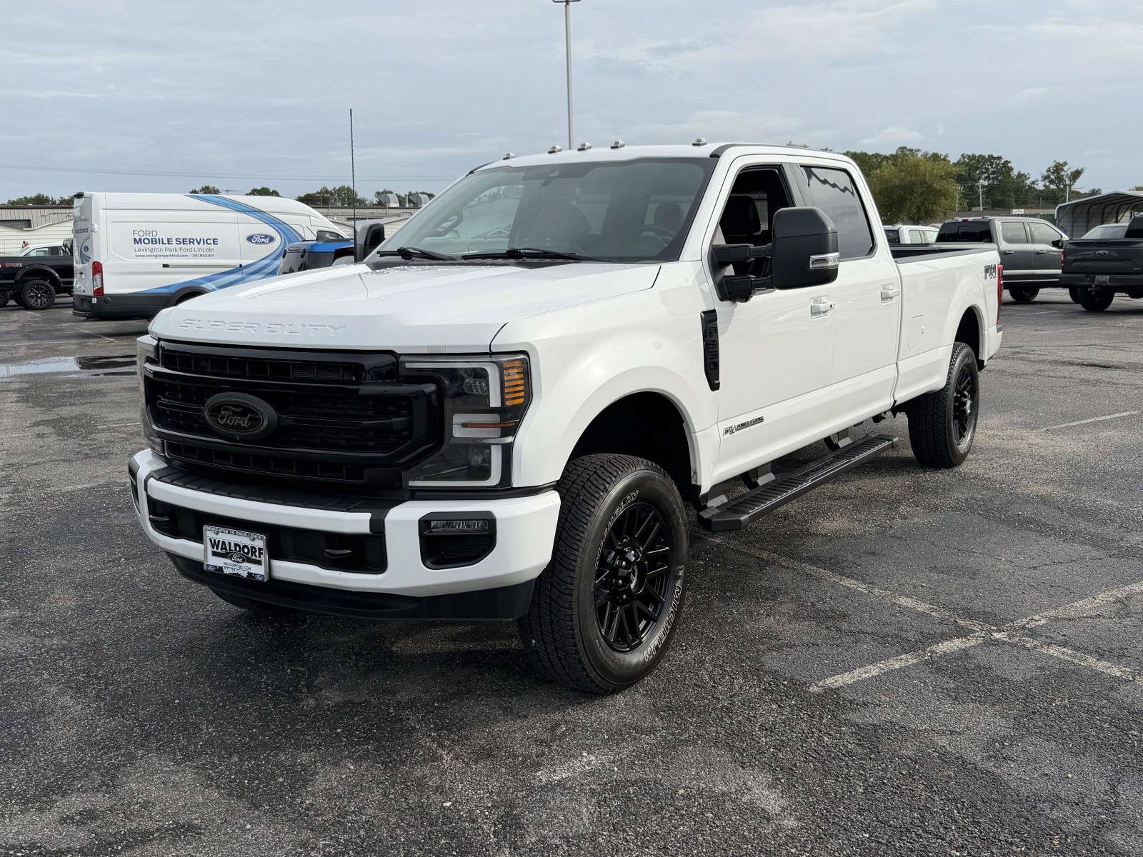 2022 Ford Super Duty F-350 SRW Super Duty