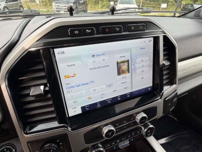 2022 Ford Super Duty F-350 SRW Super Duty