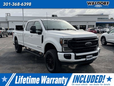 2022 Ford Super Duty F-350 SRW Super Duty