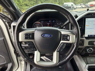 2022 Ford Super Duty F-350 SRW Super Duty