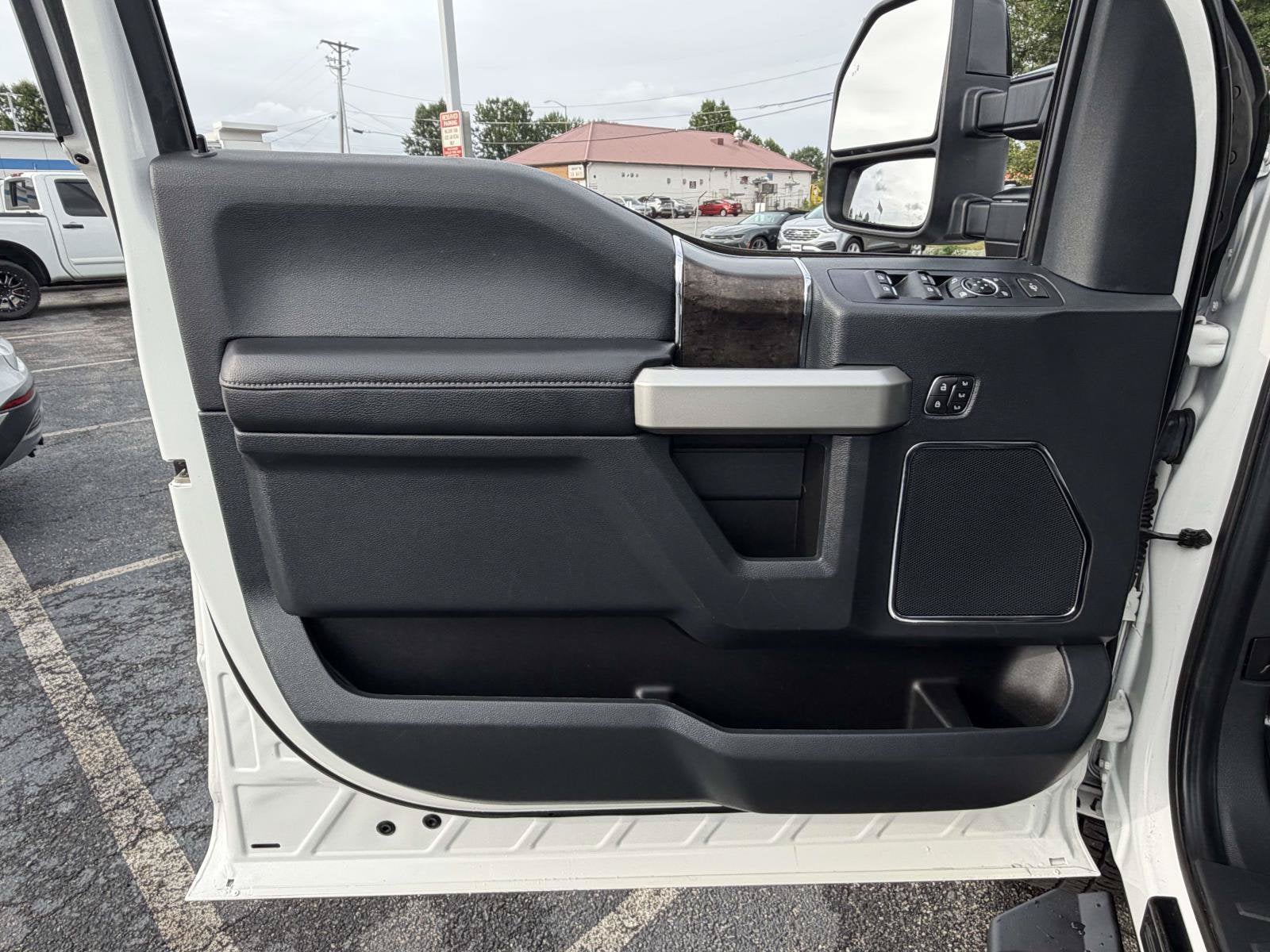 2022 Ford Super Duty F-350 SRW Super Duty