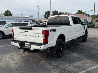 2022 Ford Super Duty F-350 SRW Super Duty