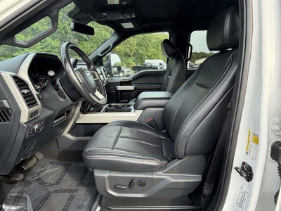 2022 Ford Super Duty F-350 SRW Super Duty