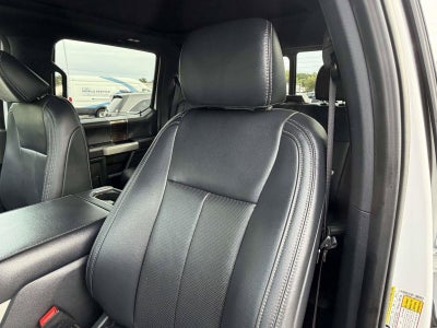 2022 Ford Super Duty F-350 SRW Super Duty