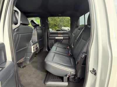 2022 Ford Super Duty F-350 SRW Super Duty