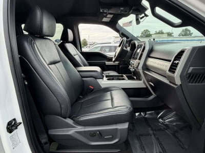 2022 Ford Super Duty F-350 SRW Super Duty