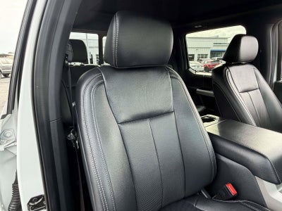 2022 Ford Super Duty F-350 SRW Super Duty