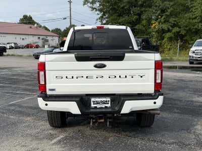 2022 Ford Super Duty F-350 SRW Super Duty