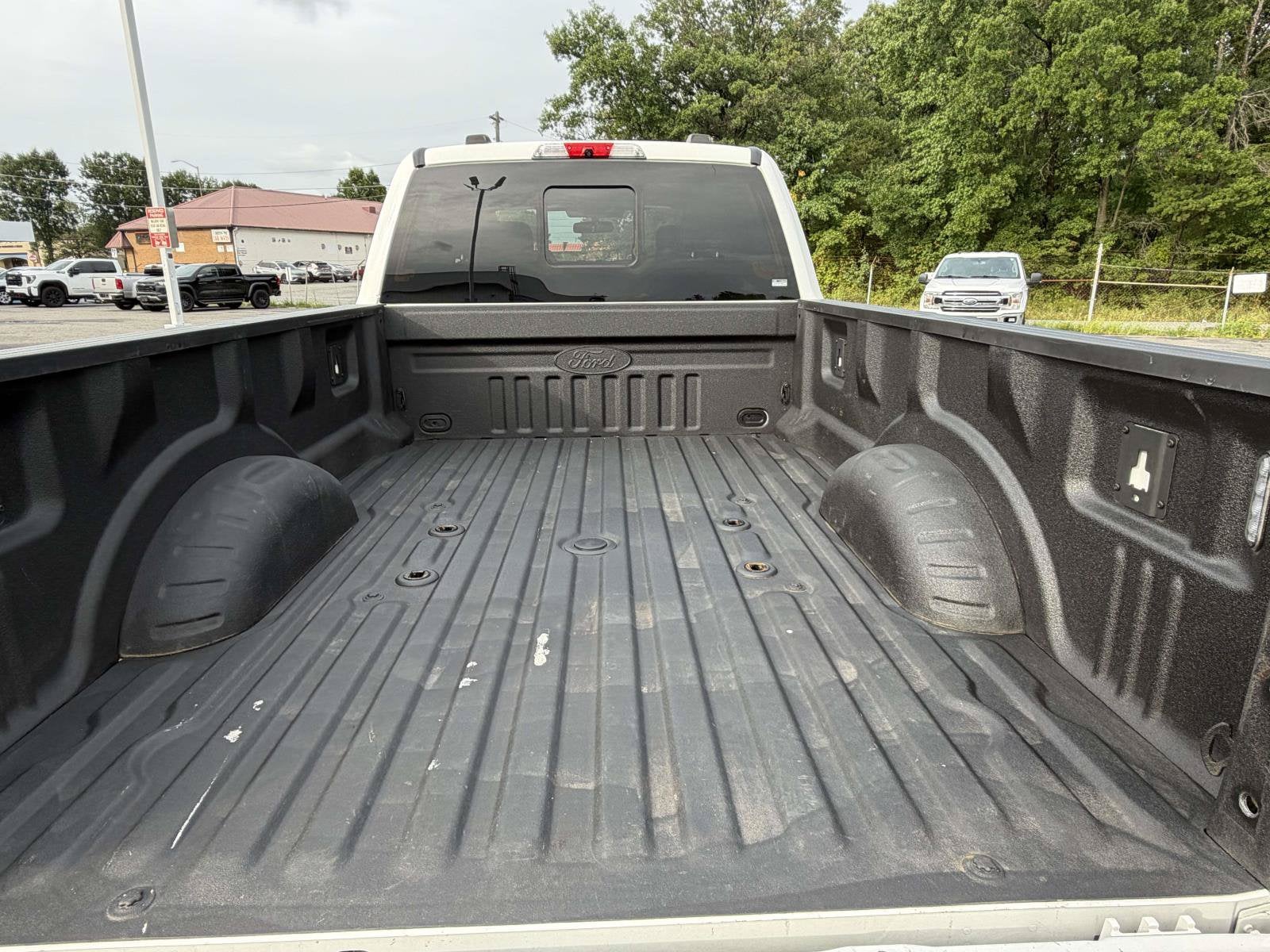 2022 Ford Super Duty F-350 SRW Super Duty