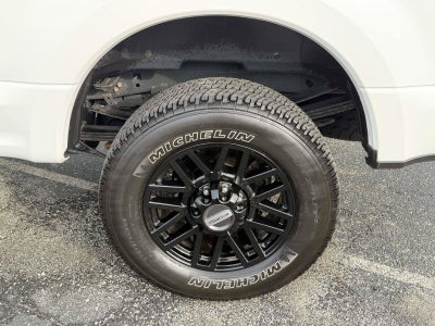 2022 Ford Super Duty F-350 SRW Super Duty