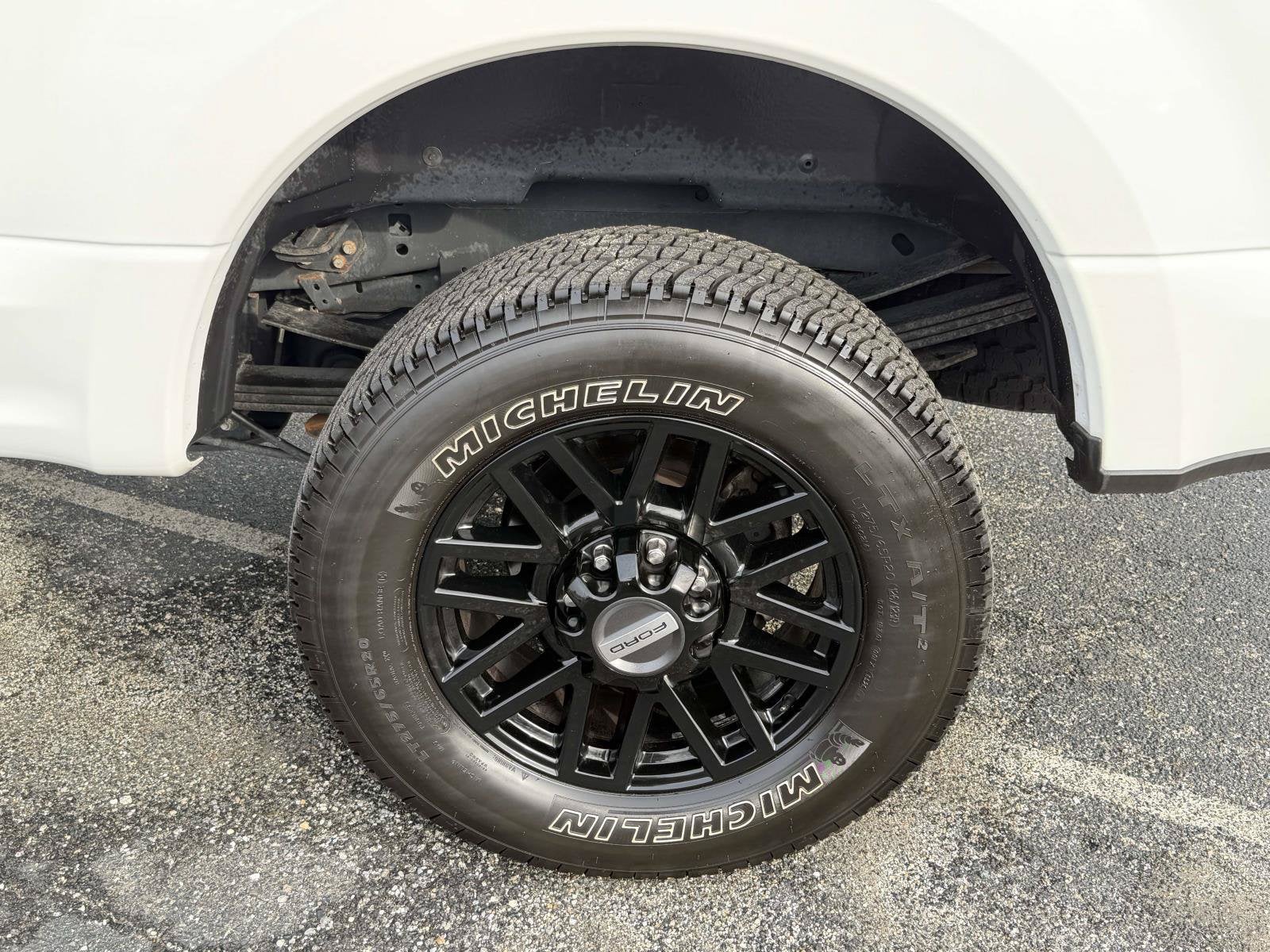 2022 Ford Super Duty F-350 SRW Super Duty