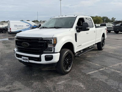 2022 Ford Super Duty F-350 SRW Super Duty