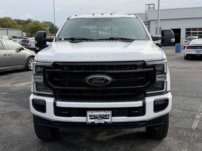 2022 Ford Super Duty F-350 SRW Super Duty