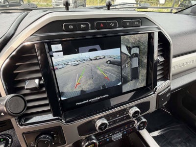 2022 Ford Super Duty F-350 SRW Super Duty