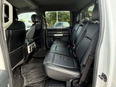 2020 Ford Super Duty F-350 SRW LARIAT