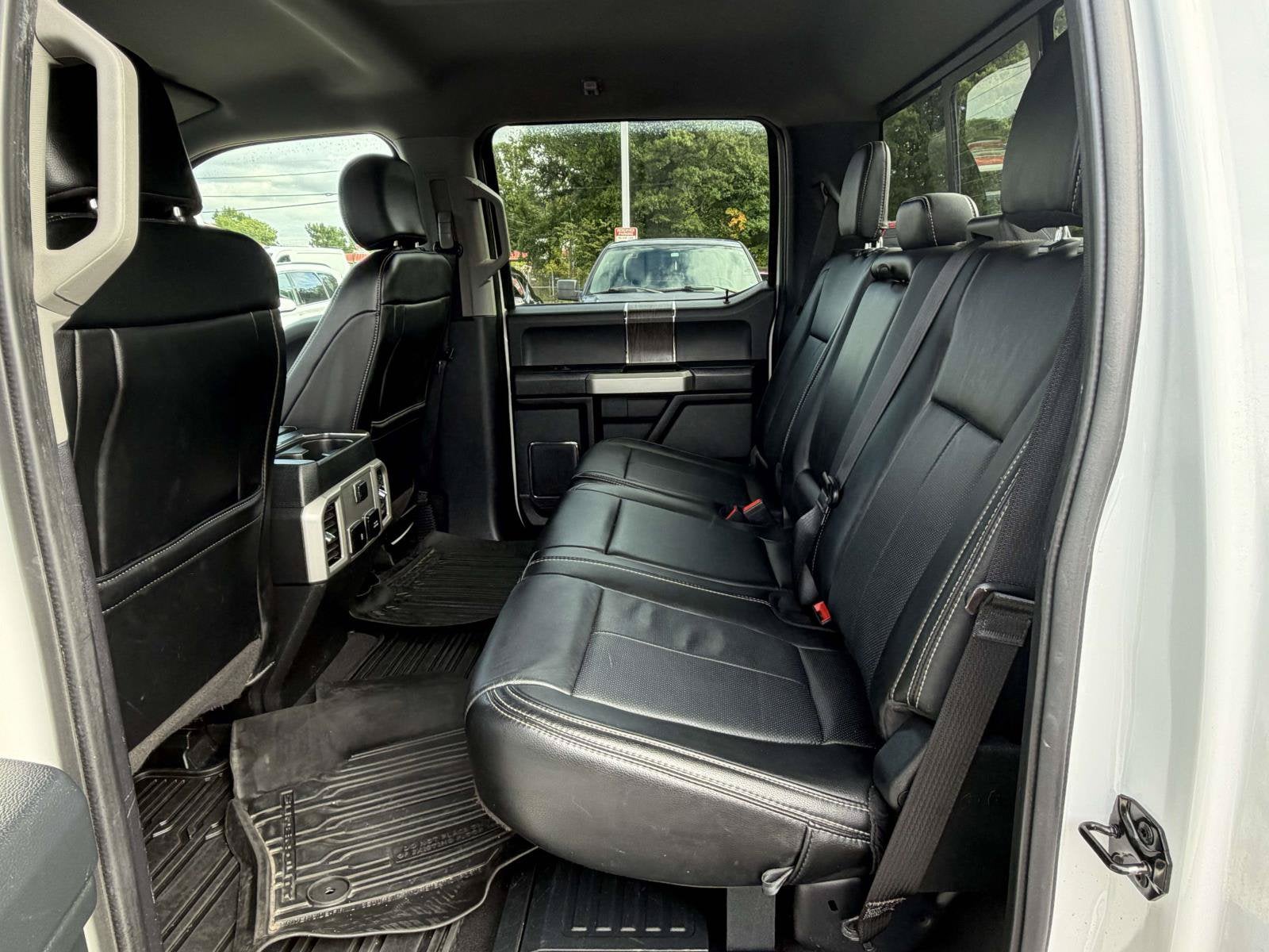 2020 Ford Super Duty F-350 SRW LARIAT