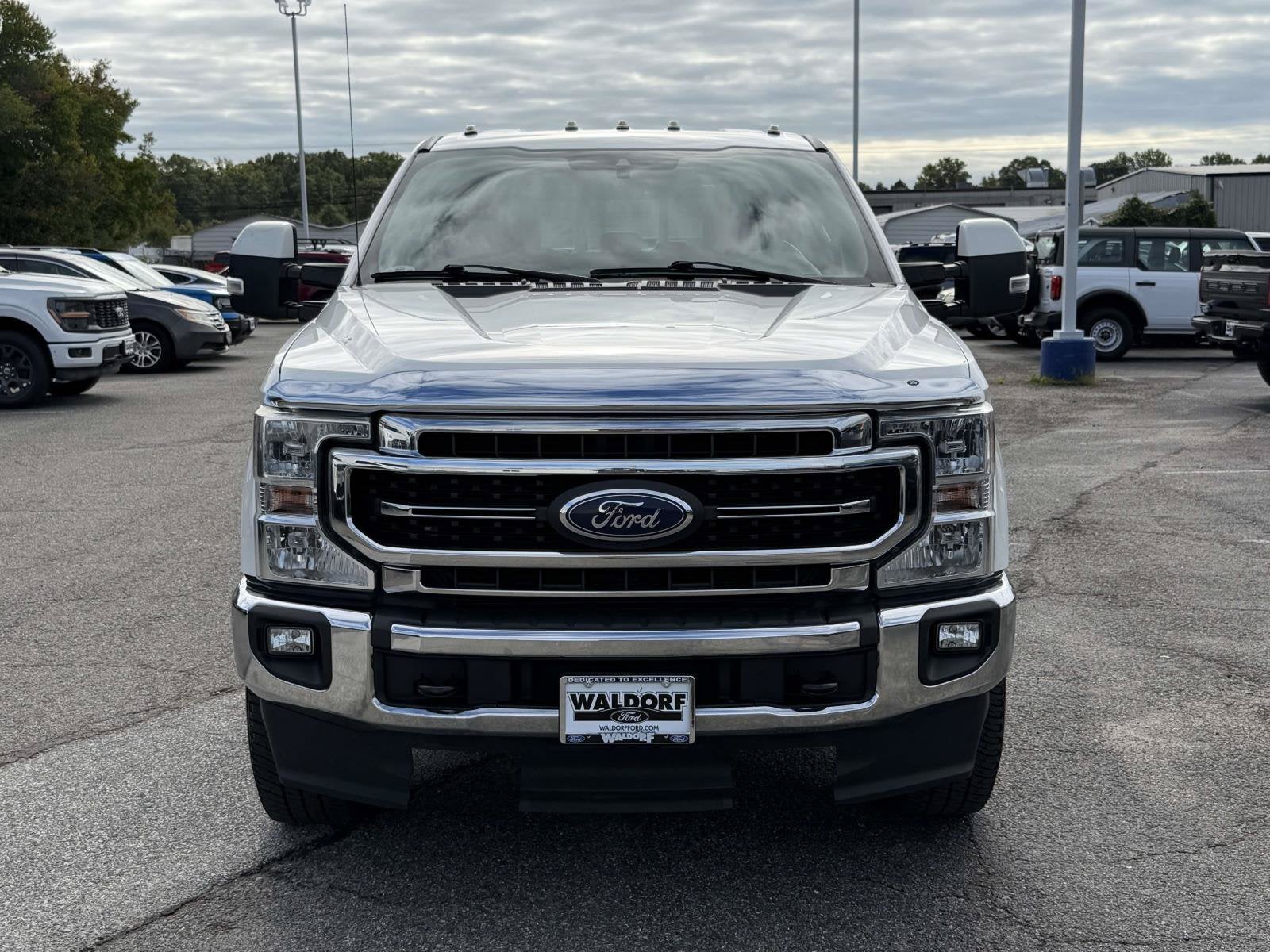 2020 Ford Super Duty F-350 SRW LARIAT