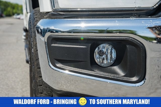 2024 Ford Super Duty F-350 SRW 4WD
