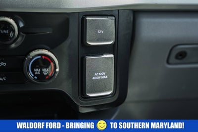 2024 Ford Super Duty F-350 SRW 4WD