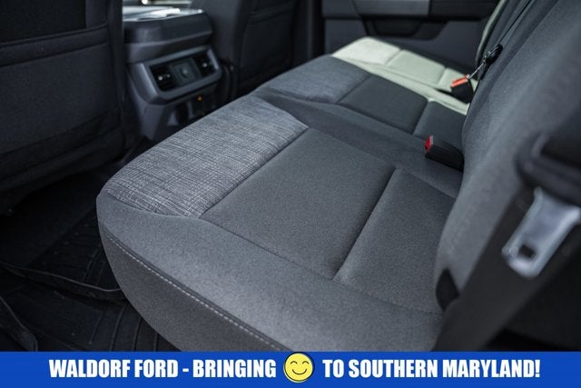 2024 Ford Super Duty F-350 SRW 4WD