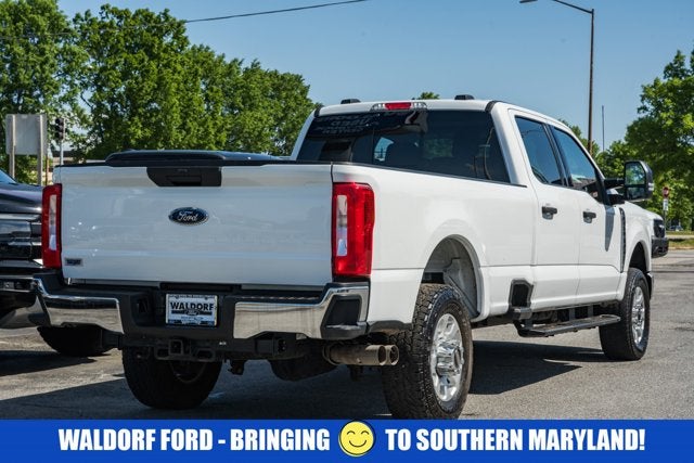 2024 Ford Super Duty F-350 SRW 4WD