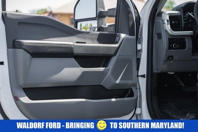 2024 Ford Super Duty F-350 SRW 4WD