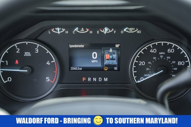 2024 Ford Super Duty F-350 SRW 4WD