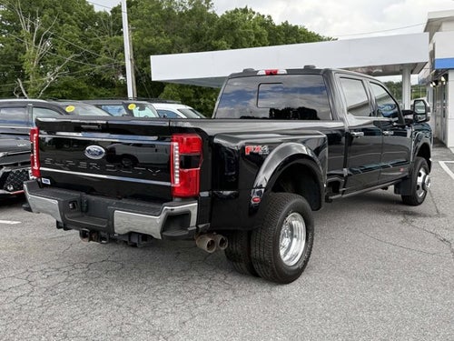 2023 Ford Super Duty F-350 DRW LARIAT
