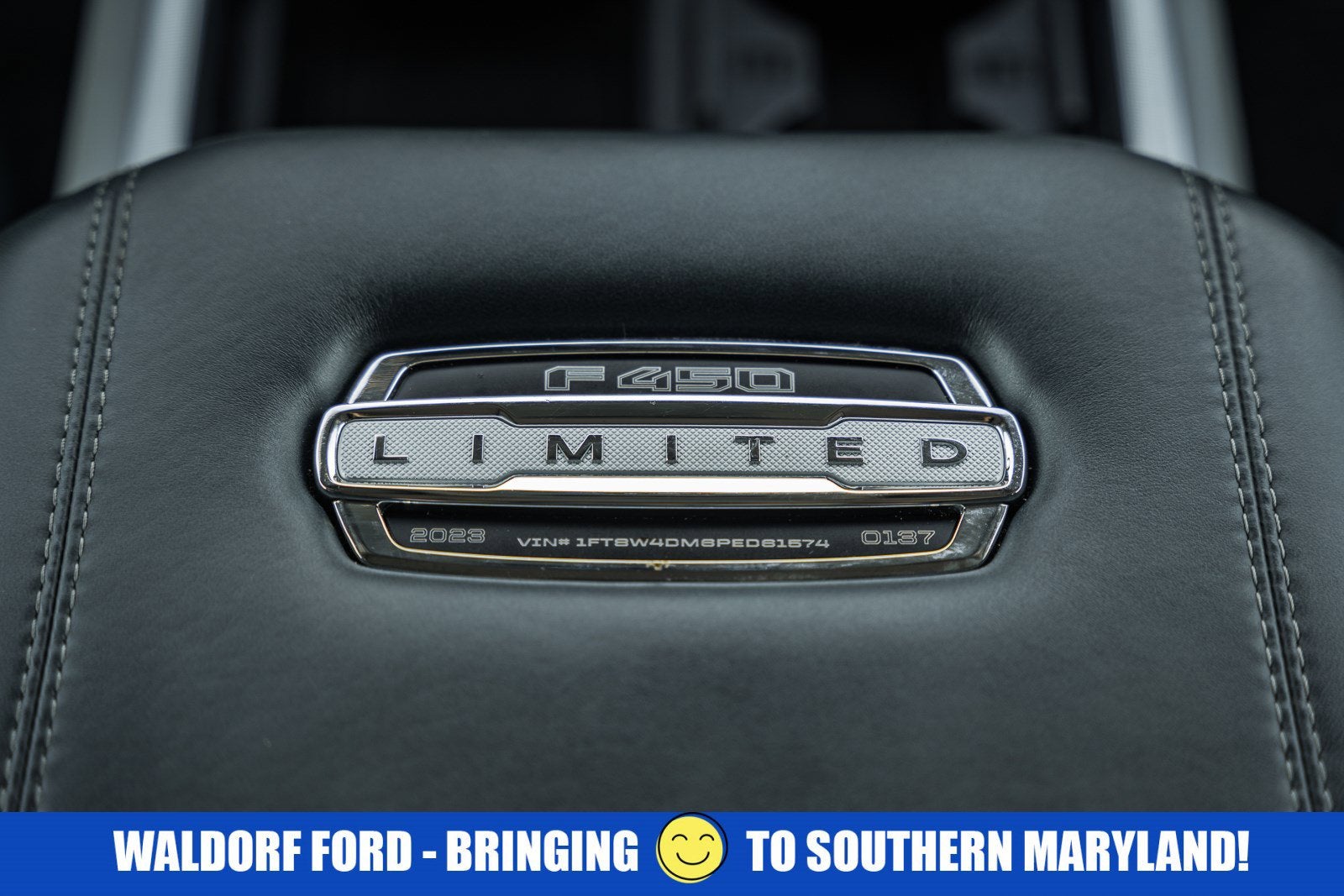 2023 Ford Super Duty F-450 DRW 4WD