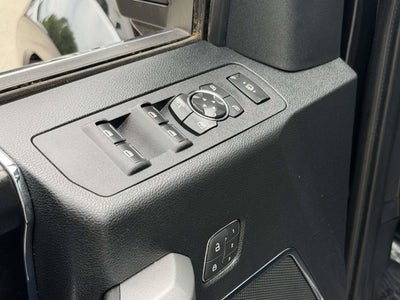 2019 Ford Super Duty F-450 DRW Platinum