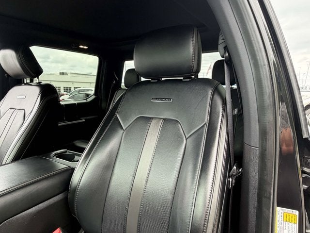 2019 Ford Super Duty F-450 DRW Platinum