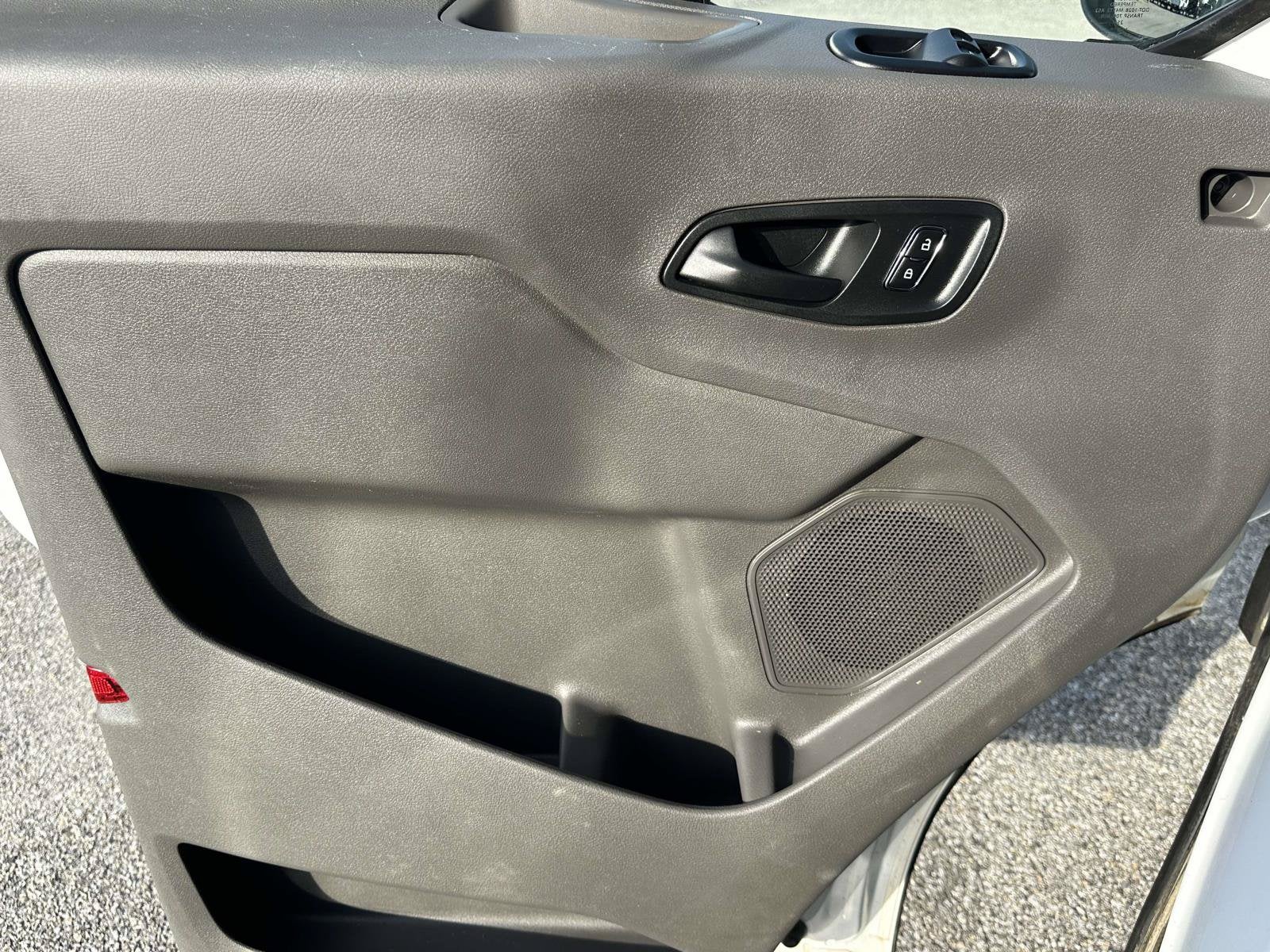 2025 Ford Transit Cargo Van 250