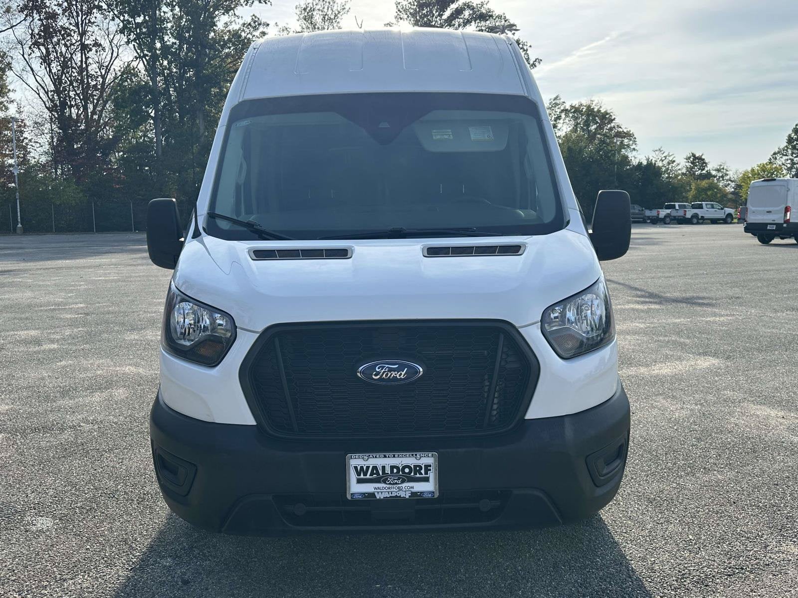 2025 Ford Transit Cargo Van 250