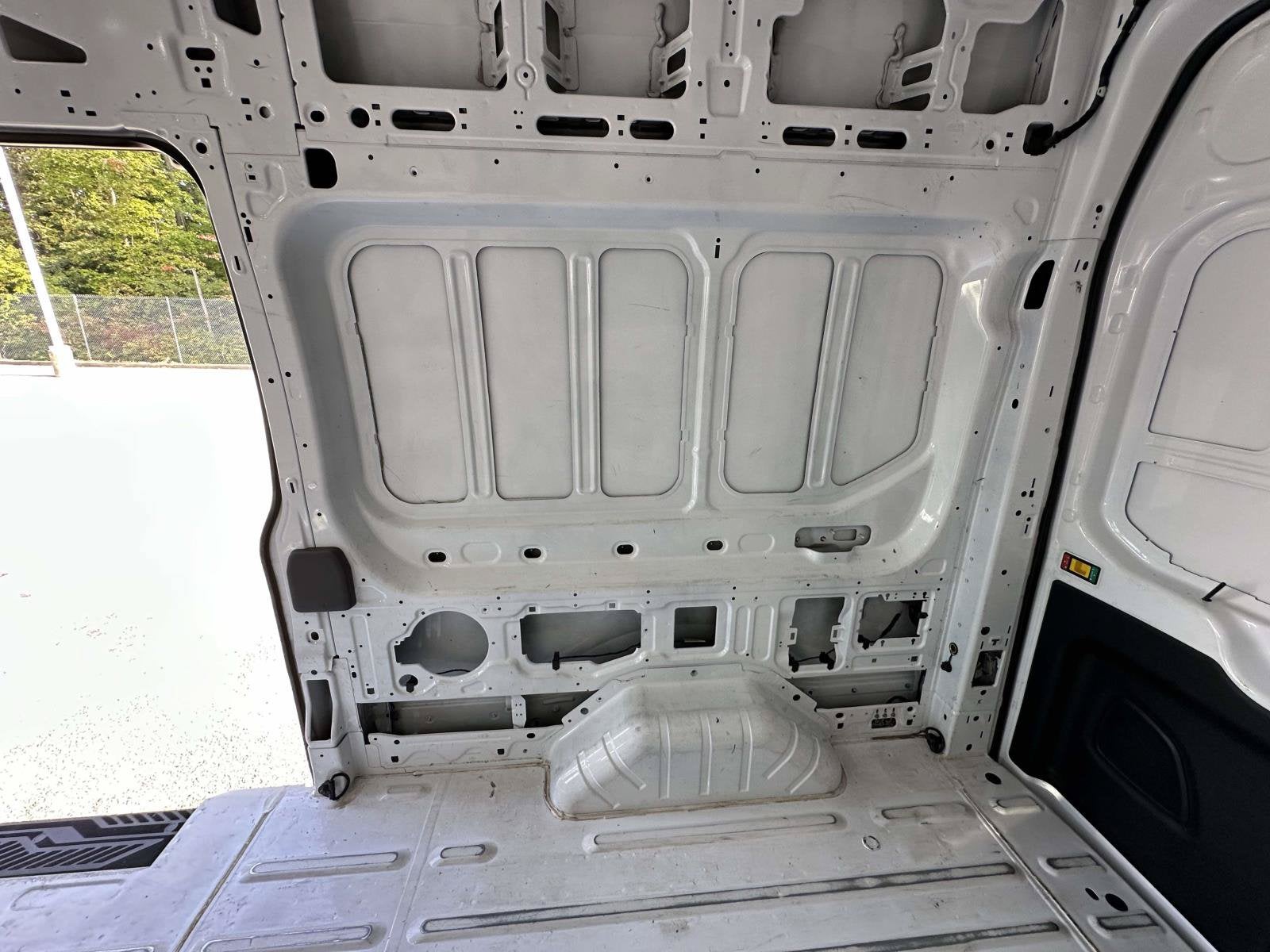 2025 Ford Transit Cargo Van 250