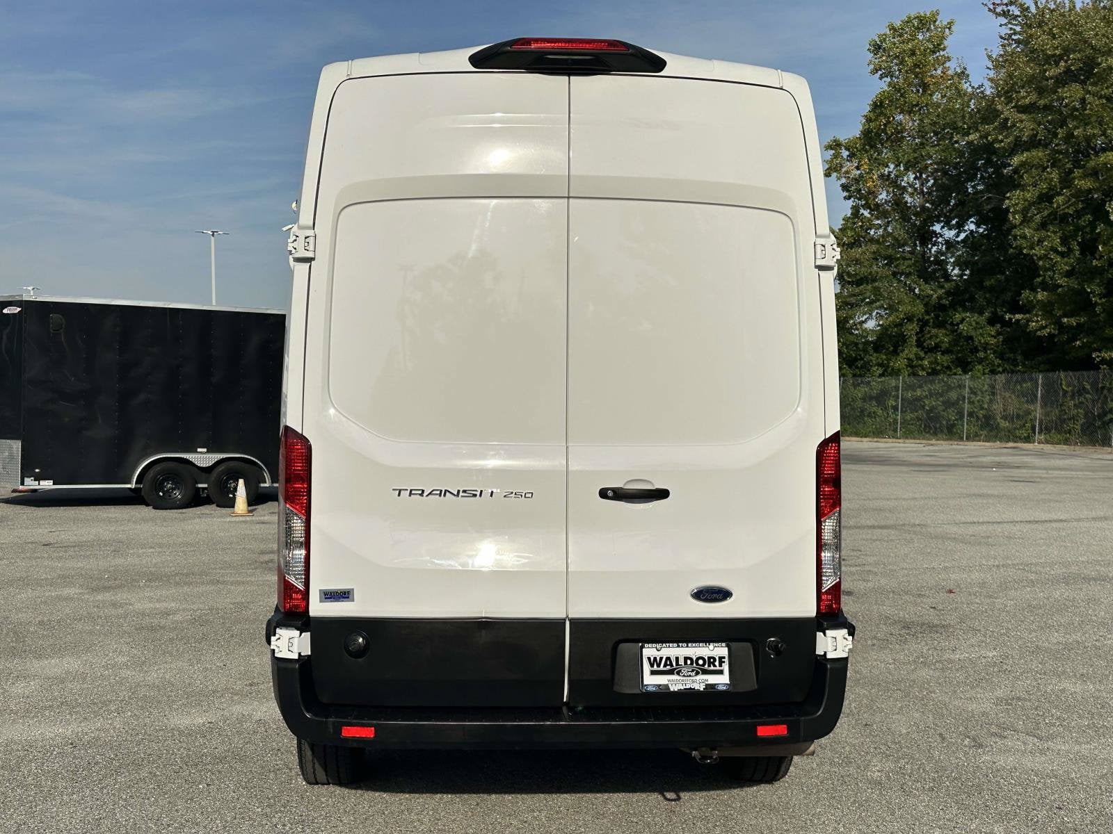 2025 Ford Transit Cargo Van 250