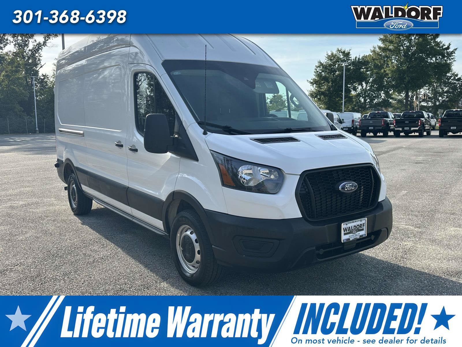 2025 Ford Transit Cargo Van 250