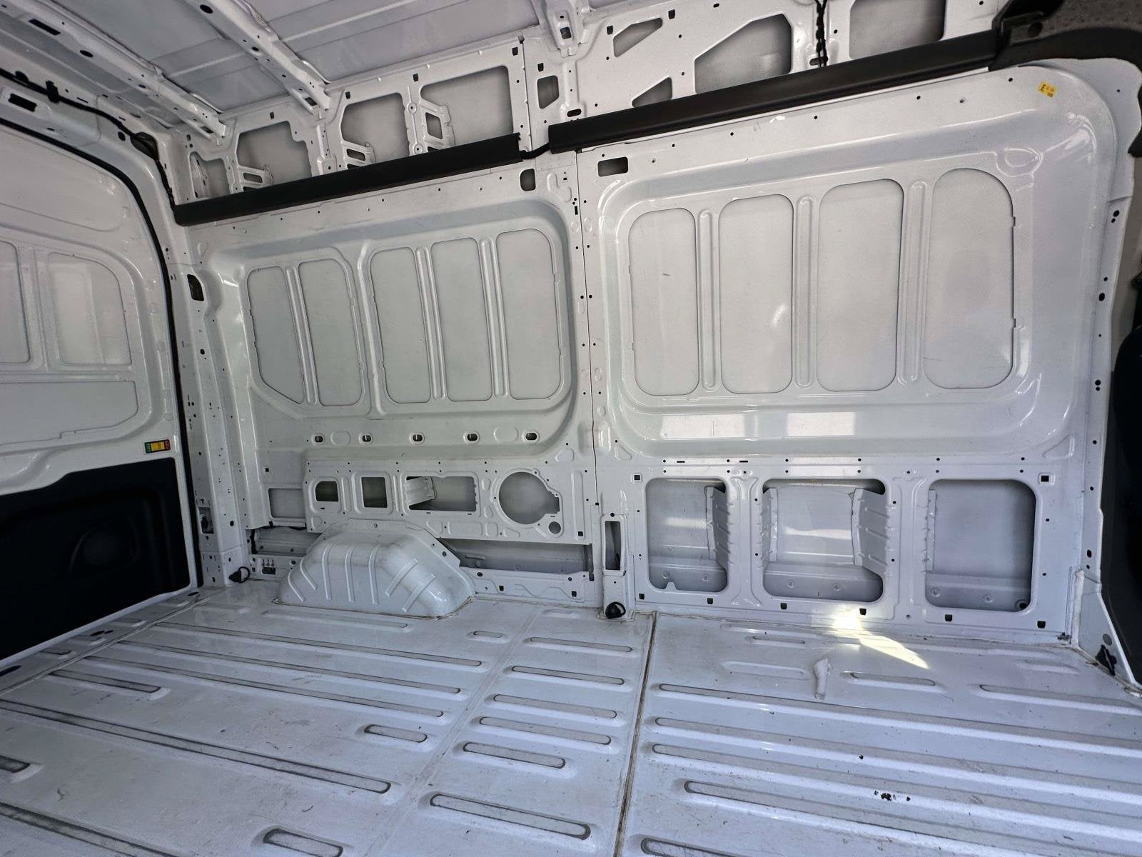 2025 Ford Transit Cargo Van 250