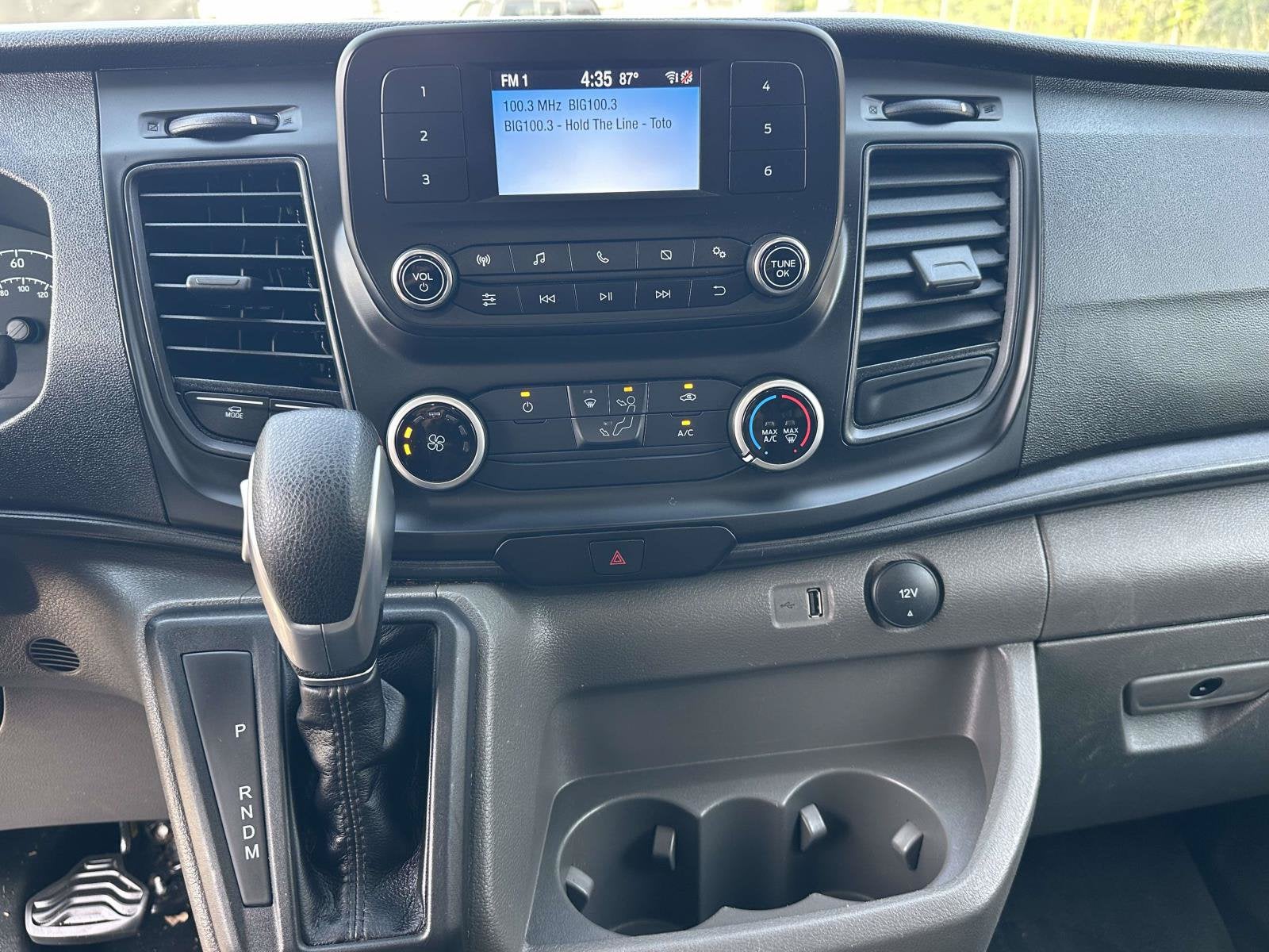 2025 Ford Transit Cargo Van 250