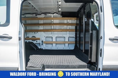 2024 Ford Transit Cargo Van 250