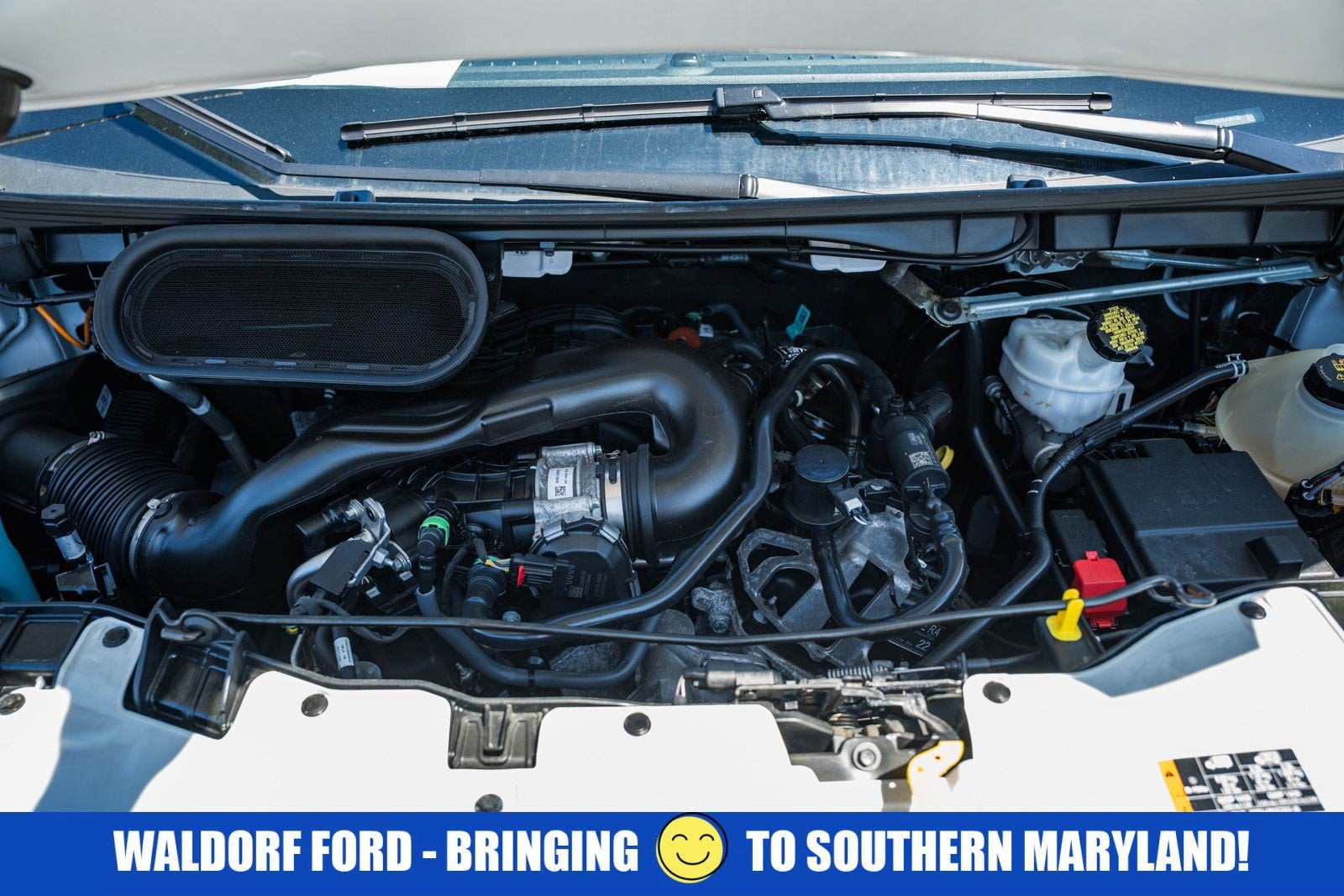 2024 Ford Transit Cargo Van 250