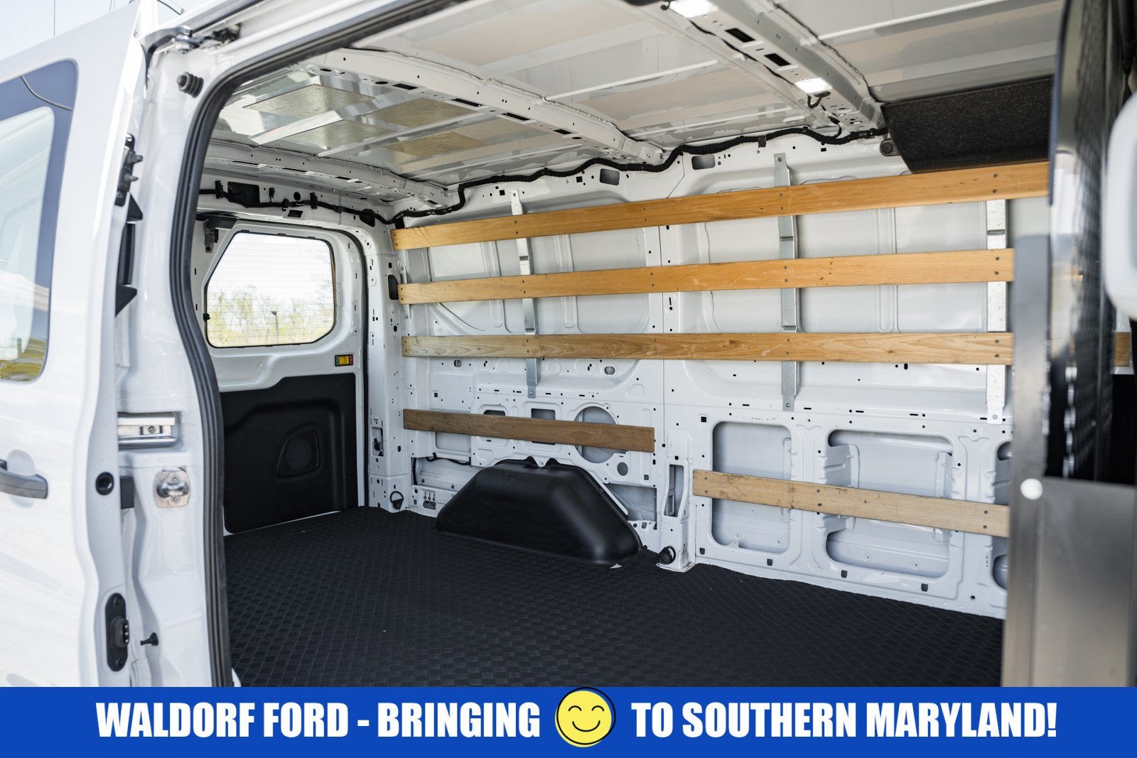 2024 Ford Transit Cargo Van 250