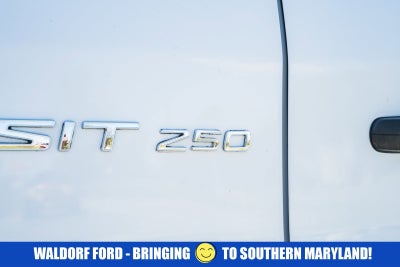 2024 Ford Transit Cargo Van 250