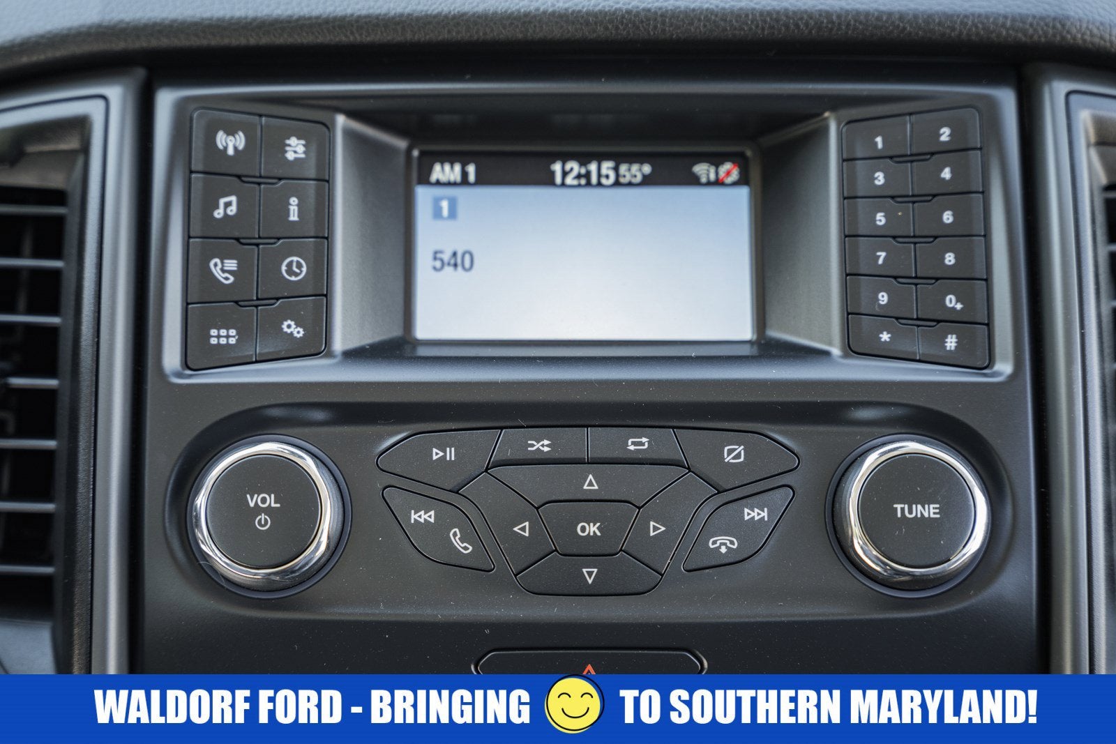 2019 Ford Ranger 2WD